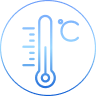 El control inteligente de la temperatura y el sistema de retroalimentación en tiempo real de la temperatura de la piel garantizan la seguridad durante el tratamiento.