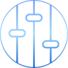 Différents modèles de numérisation pour plus d'options de traitement, afin de réduire le chevauchement sur la zone de traitement.