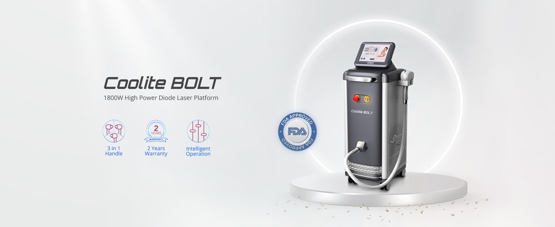 Coolite BOLT