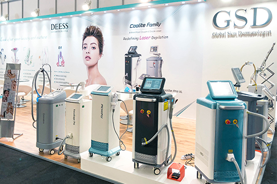 Cosmoprof Bologne 2018