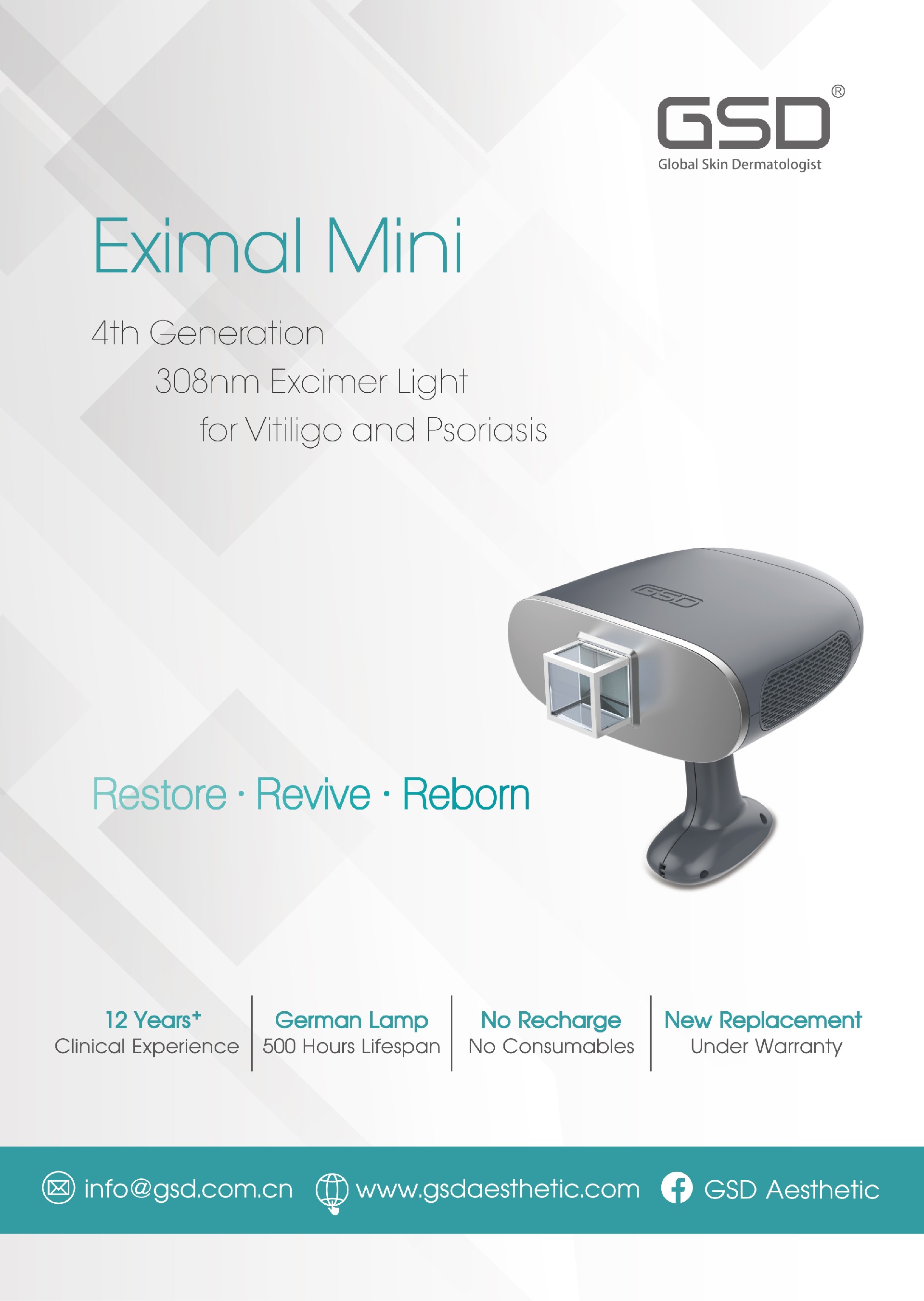 https://www.gsdaesthetic.com/308nm-excimer-light/eximal-mini