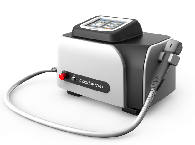 what is the best laser hair removal machine in salons? 2 in 1 beauty machine Coolite-EVO details