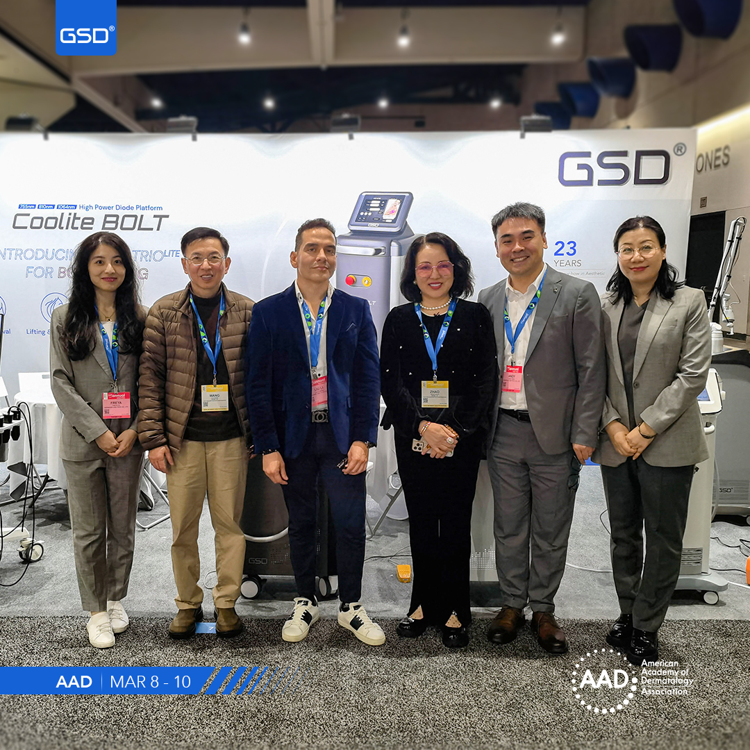 Focus on AAD Annual Meeting, Witness the Innovations of GSD