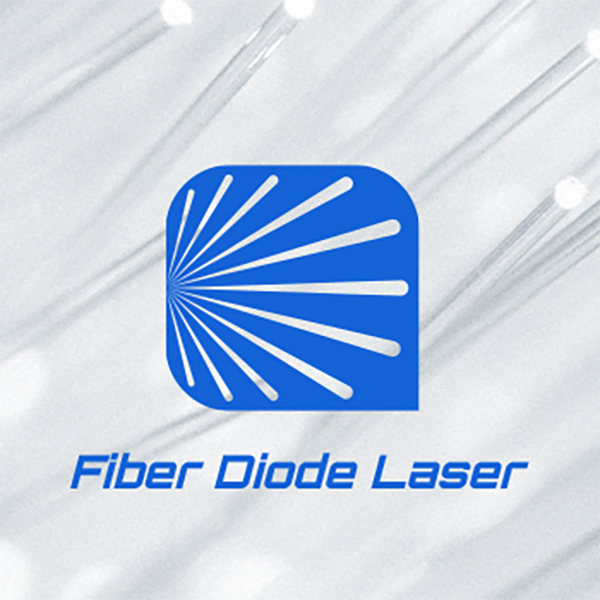 Technologie laser à fibre et diode