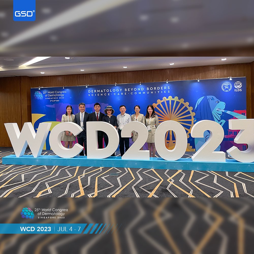 Faigh amach ár bhfeistí aeistéitiúla leighis is déanaí i WCD 2023!